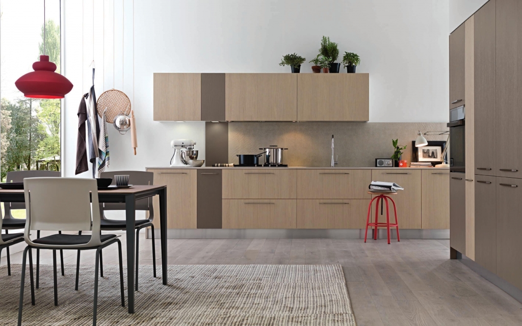 Aura 7 modern konyha (1)