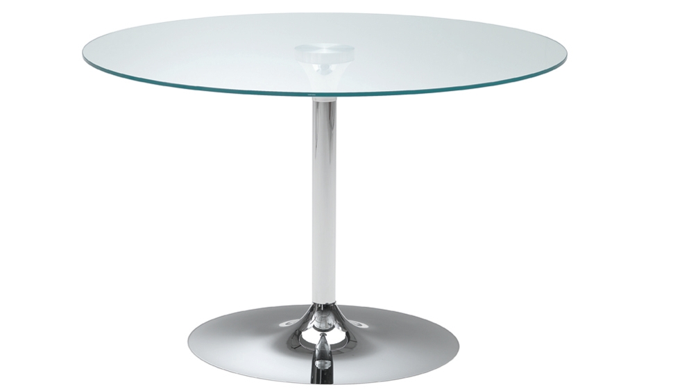 Infinity modern kerek étkezőasztal (3)