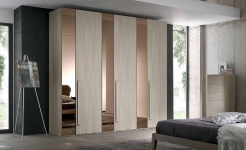 Prémium modern szekrények több színben és méretben rendelhetőek, igény szerint egyedi belső kialakítással.