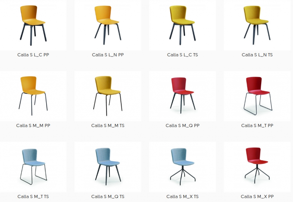 Calla modern székek (5)