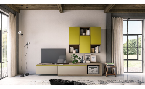 Az Orme legújabb Light kollekciójának elemeiből összeállított exkluzív olasz nappali bútorkompozíció. Megrendelhető a Lineaflex Olasz Bútoráruházban.