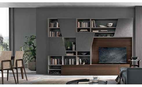 Prémiumkategóriás modern nappali bútor gazdag szín és elemválasztékkal.