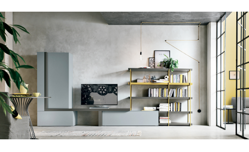 Olasz nappali bútor gazdag szín és elemválasztékkal. Megrendelhető a Lineaflex Olasz Bútoráruházban.