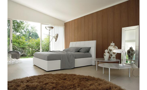 Bali kárpitozott ágy tökéletes geometria formái kényelmet sugároznak. Többféle színben, sokféle méretben rendelhető termék.