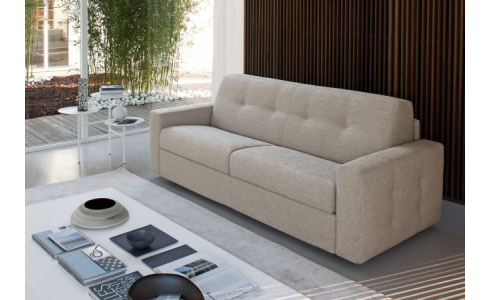 Jump ágyazható kanapé  mindennapos alváshoz tervezve különféle összeállításokban és színekben a Lineaflex Bútoráruház kínálatából.