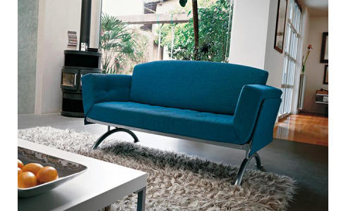 Praiano ágyazható kanapé  mindennapos alváshoz tervezve különféle összeállításokban és színekben a Lineaflex Bútoráruház kínálatából.