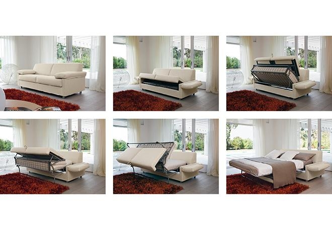 Jester ágyazható kanapé (2)