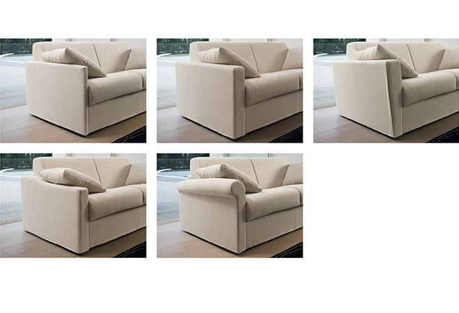 Pratiko ágyazható kanapé (2)