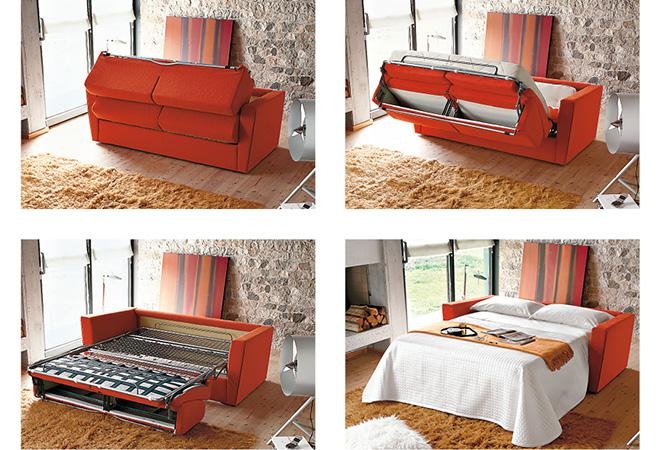 Pratiko ágyazható kanapé (3)