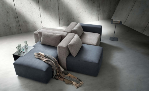 Sassy modern ülőgarnitúra különleges formavilággal, káprázatos szín választékkal.