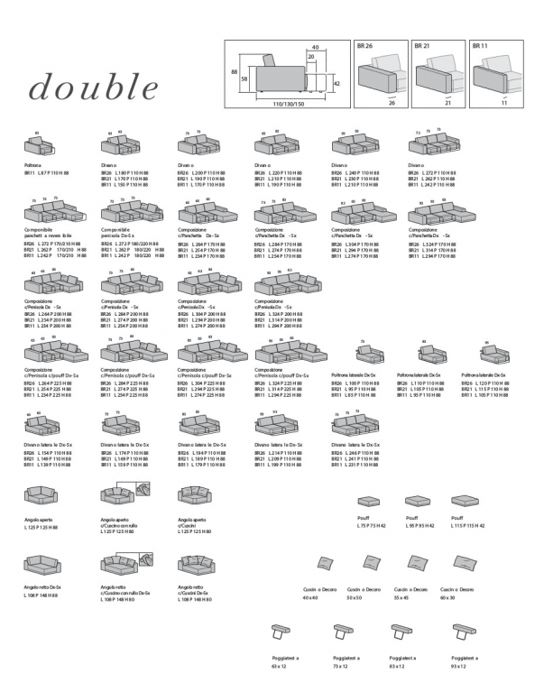 Double modern garnitúra (11)