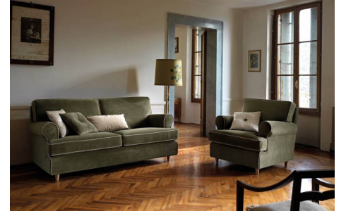 Atena klasszikus ülőgarnitúra többféle összeállításban és színben megrendelhető a Lineaflex Olasz Bútoráruházban.