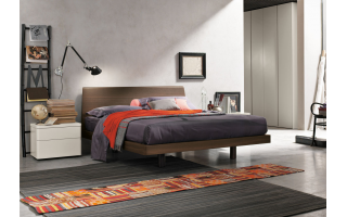 Grace modern fából készült ágy többféle színben és felülettel rendelhető bútoráruházunkban.