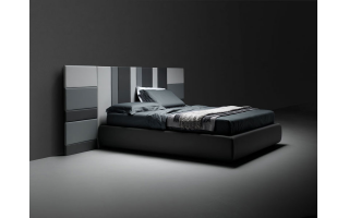 Different modern olasz kárpitos ágy változatos fejvég panelekkel többféle színben rendelhető bútoráruházunkban.