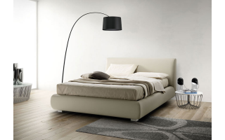 Strong modern olasz kárpitos ágy több színben, több kárpitkategóriában rendelhető bútoráruházunkban.